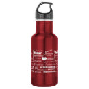 Buscar médico agua botellas General y unisex