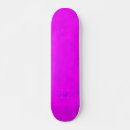 Buscar muy lindo tablas de skate Púrpura