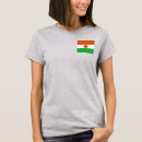 Buscar bandera de niger camisetas Nigeriano