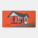 Buscar estaciones tren de alfombrillas de raton Estación