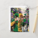 Buscar bufón tarjetas e invitaciones Verde