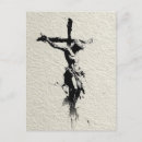Buscar jesús en la cruz postales Cristianismo