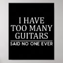 Buscar guitarrista posters Retro