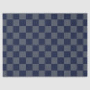 Buscar azul marino papel de seda Retro