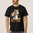 Buscar squirrel camisetas Café
