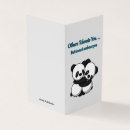Buscar panda del amor tarjetas General y unisex