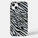 Buscar rayas de la cebra fundas General y unisex