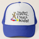 Buscar enseñe gorras Enseñanza