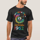 Buscar septiembre camisetas Divertido