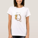Buscar monograma q camisetas Floral