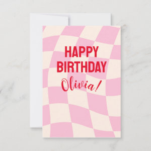 Olivia SamuelTM Juego De 12 Tarjetas De Cumpleaños Ecológicas Con