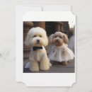 Buscar dog wedding invitaciones Perro