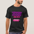 Buscar luz del mundo camisetas Jesus