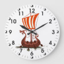 Buscar vikingo relojes de pared Los nórdises