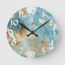 Buscar libra relojes de pared Moderno