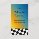 Buscar cuadros tarjetas de visita Abstracto