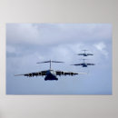 Buscar aviones de carga posters Fuerza aérea