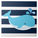 Buscar ballena azul azulejos Divertido