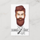 Buscar barber shop tarjetas de visita Estilista de pelo