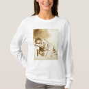Buscar mujer camisetas Sueño