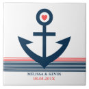 Buscar barcos azulejos Anclaje de barco