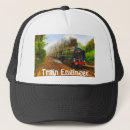 Buscar motor vapor camionero gorras Trainspotters