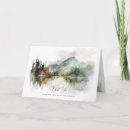 Buscar del invierno boda tarjetas Moderno