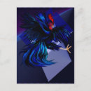 Buscar gallos postales Aves