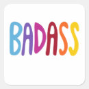 Buscar letras coloridas pegatinas Moderno