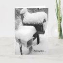 Buscar buzón tarjetas Invierno
