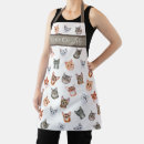 Buscar cat delantales Acuarela