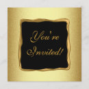 Buscar acontecimiento formal invitaciones Elegante