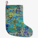 Buscar art nouveau calcetines navideños William morris