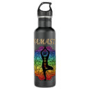 Buscar namaste agua botellas Chakra