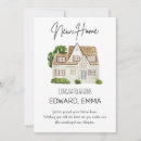 Buscar nueva casa tarjetas Para ellos