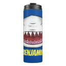 Buscar ataque tazas Gran tiburón blanco
