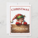 Buscar elf invitaciones Moderno