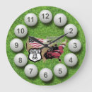 Buscar tiempo libre relojes de pared Deportes