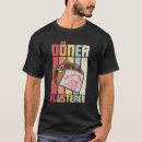 Buscar doner kebab camisetas Comida rápida