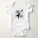 Buscar metal bebe ropa Cráneo