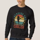 Buscar del lacrosse sudaderas Divertido