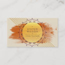 Buscar profesor la yoga de tarjetas de visita Loto