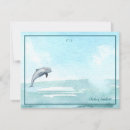 Buscar delfines tarjetas nota Mar
