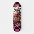 Buscar rosa y negro tablas de skate General y unisex