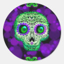 Buscar calaveras de azúcar pegatinas Mexicano