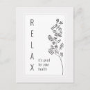 Buscar relax postales Relajar
