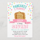 Buscar crepes invitaciones Fiesta pajama