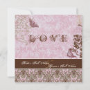 Buscar fleur invitaciones Encaje
