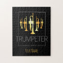 Buscar trompeta puzzles Banda