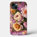Buscar acrílico iphone fundas Flores